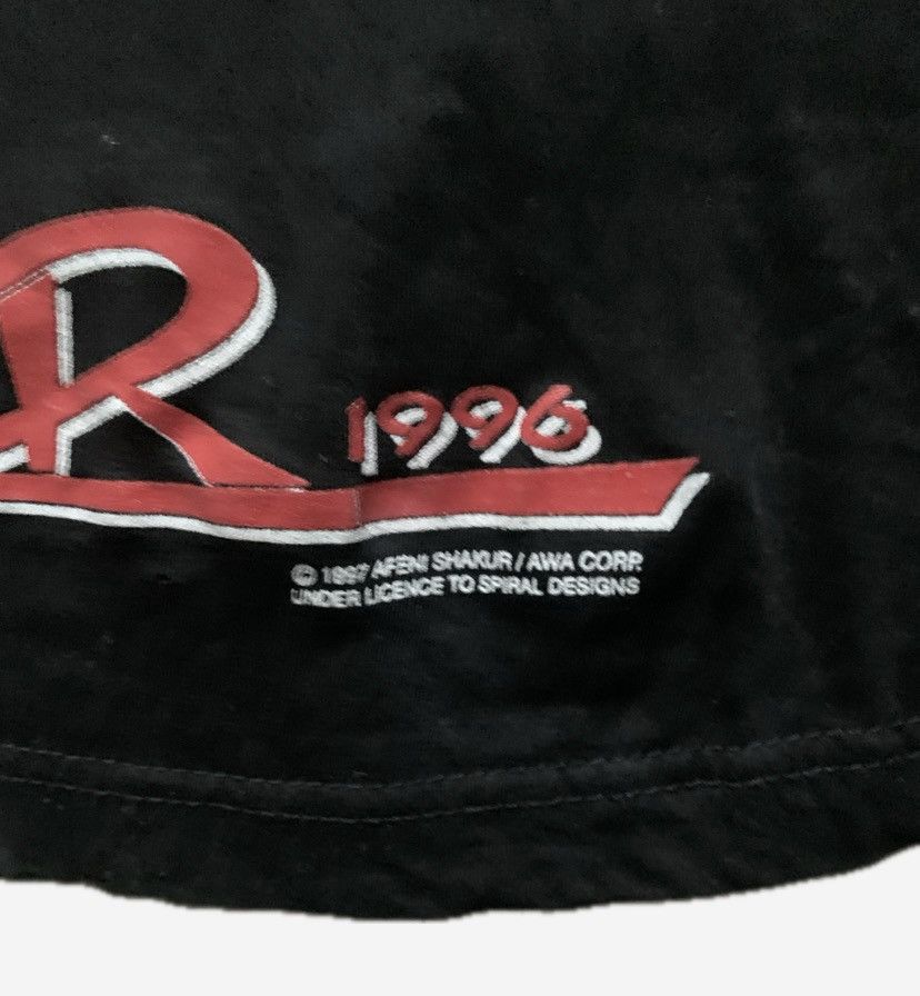 Band Tees Vintage 90s Tupac Shakur Shirt,Rap Tees Size US XL / EU 56 / 4 - 7 Thumbnail