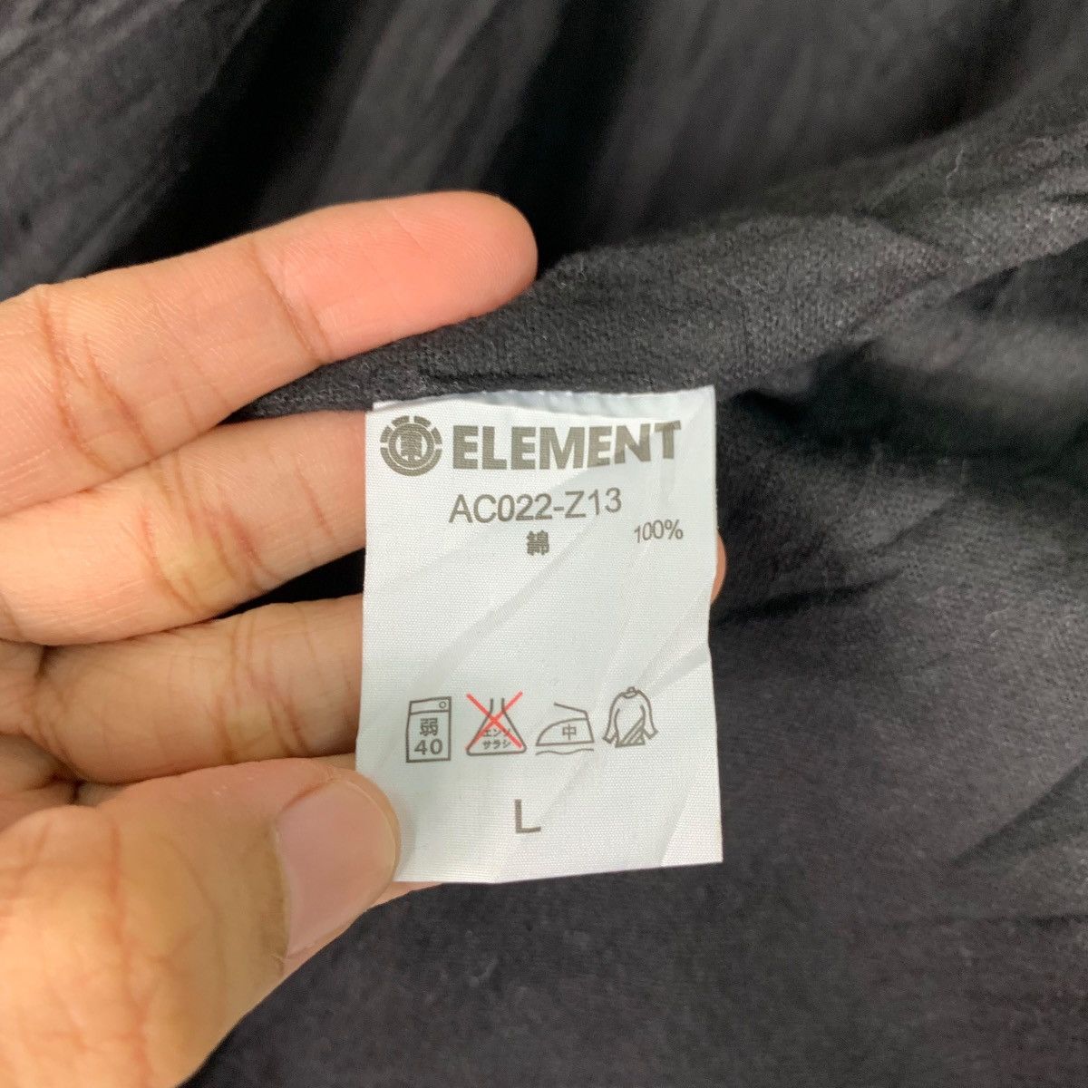 Element ELEMENT Casual Corduroy Jacket #0562-C26 Size US L / EU 52-54 / 3 - 15 Thumbnail
