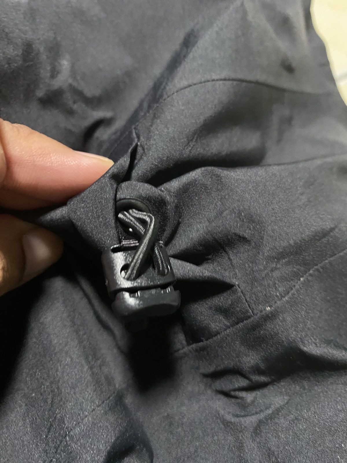 Arc'teryx Arc’teryx Sawyer Goretex Shell Black Size US S / EU 44-46 / 1 - 7 Thumbnail