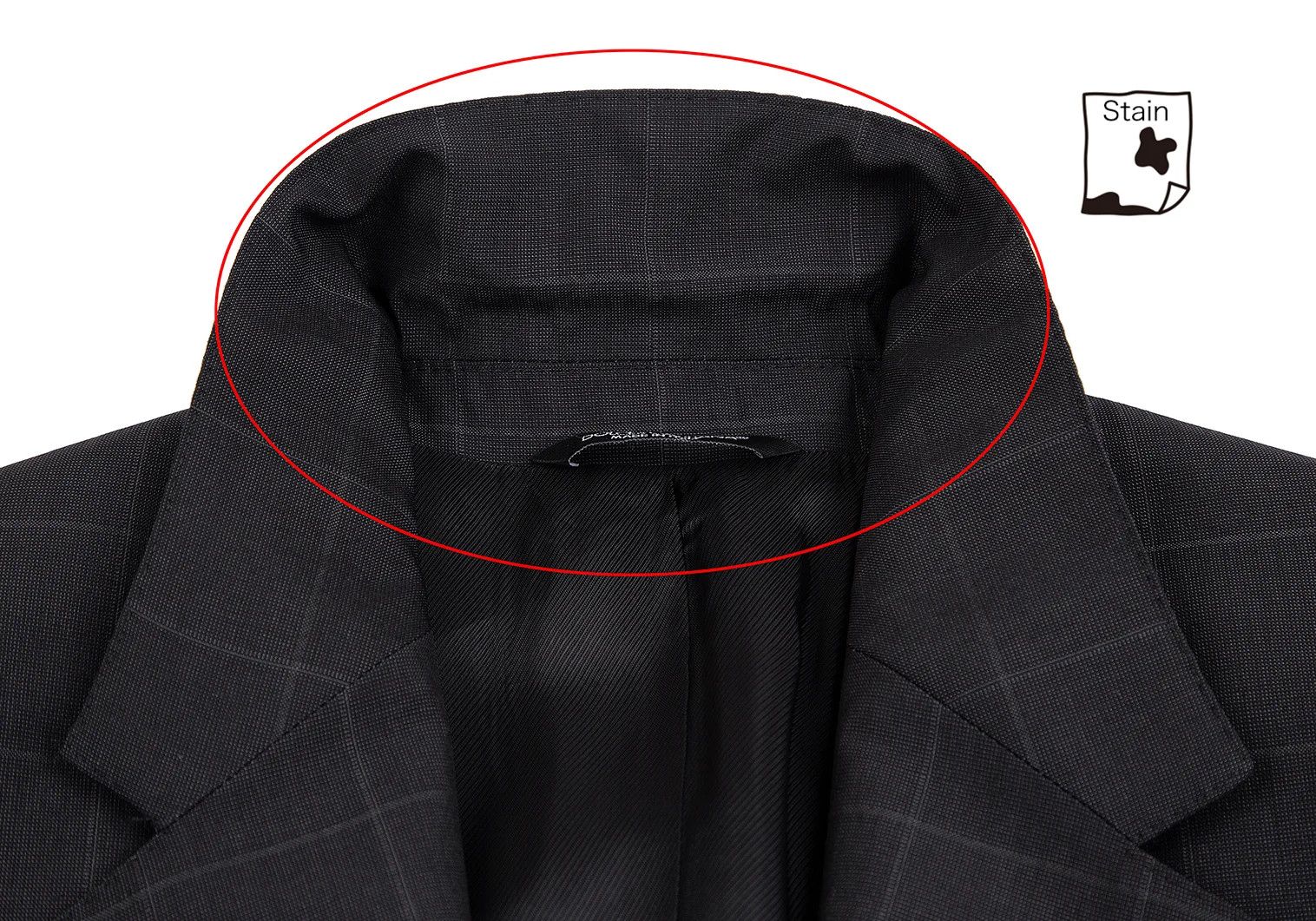 Dolce & Gabbana Sicily Check 2B Jacket in Charcoal Size 44 Size US S / EU 44-46 / 1 - 4 Thumbnail