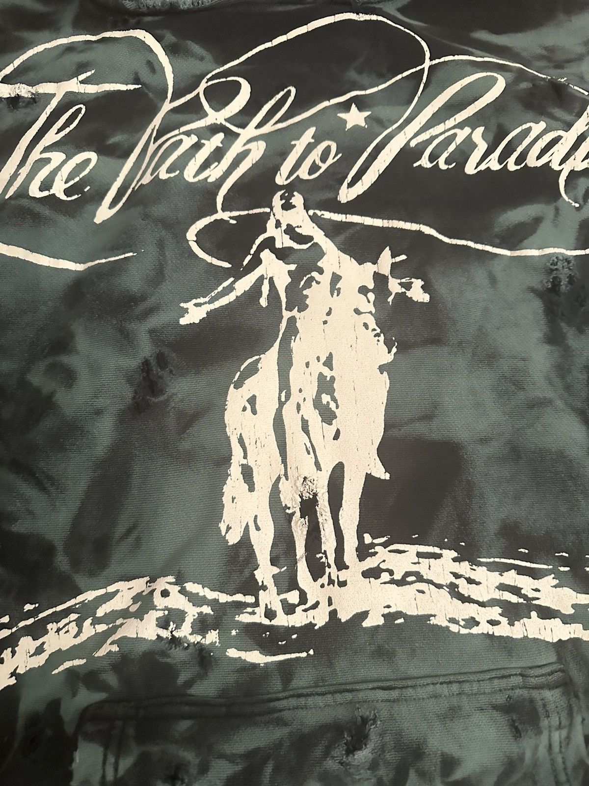 HELLSTAR Hellstar The Path to Paradise Hoodie M Size US M / EU 48-50 / 2 - 3 Thumbnail