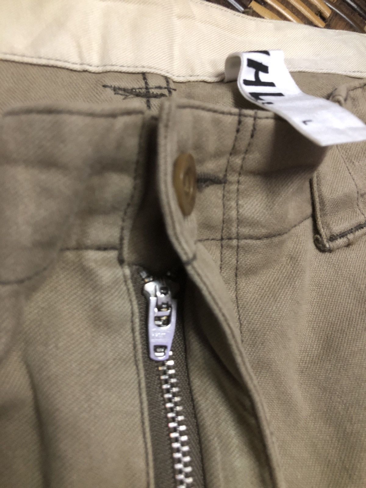 Designer × Margaret Howell × Vintage MHL Margaret Howell Smart Casual Pant Size US 34 / EU 50 - 11 Thumbnail