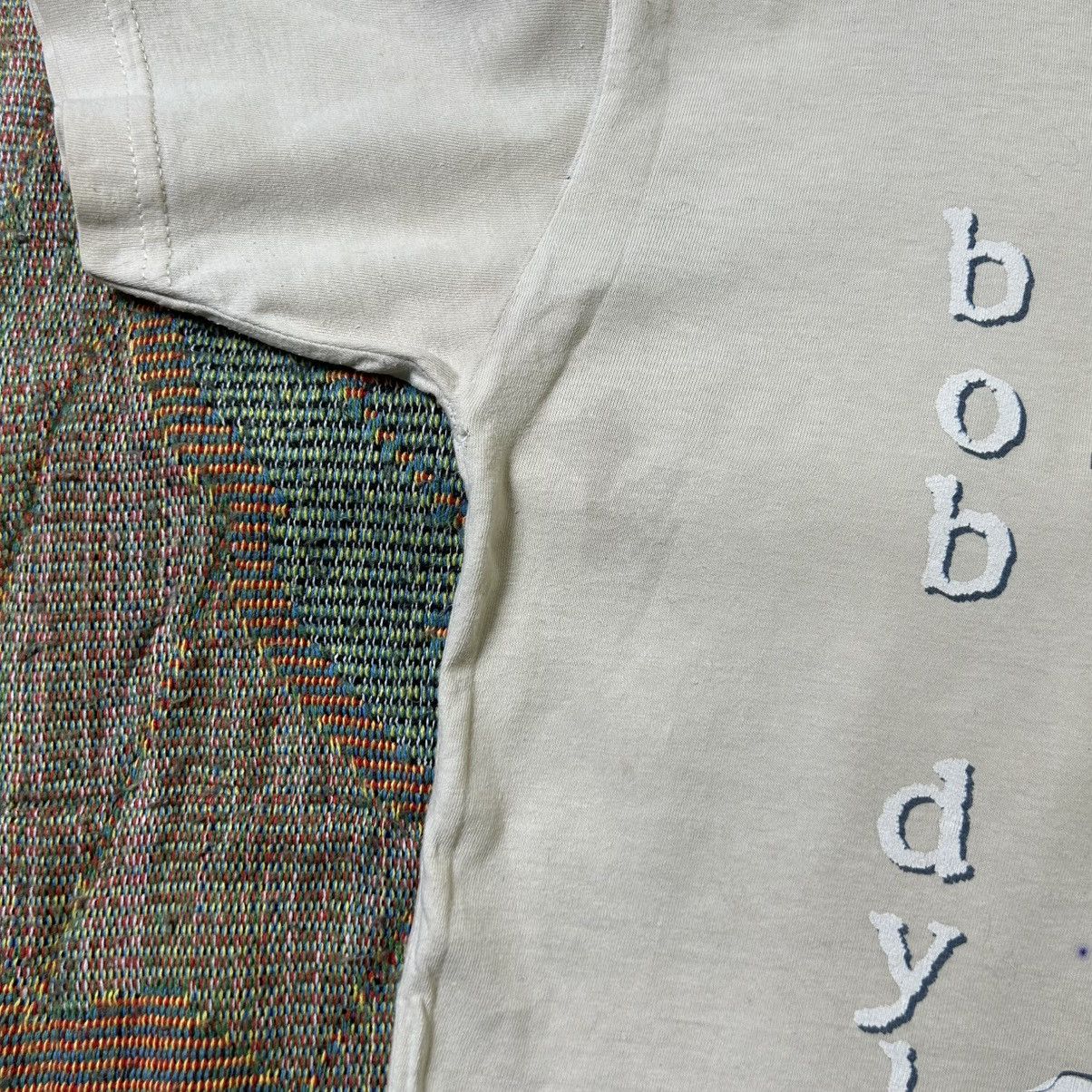 Band Tees Vintage Bob Dylan Graphic Tee Size US S / EU 44-46 / 1 - 5 Thumbnail