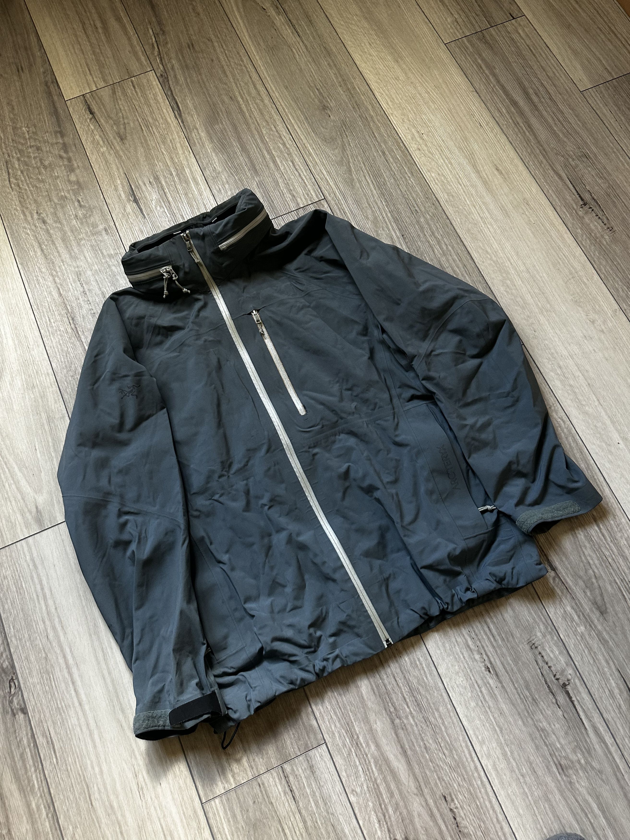 Arc'teryx Arc’teryx 90's AR Jacket Size US L / EU 52-54 / 3 - 3 Thumbnail