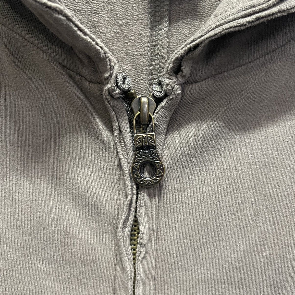 Diesel Diesel “Sultang” Graphic Zip-Up Hoodie Size M / US 6-8 / IT 42-44 - 6 Thumbnail