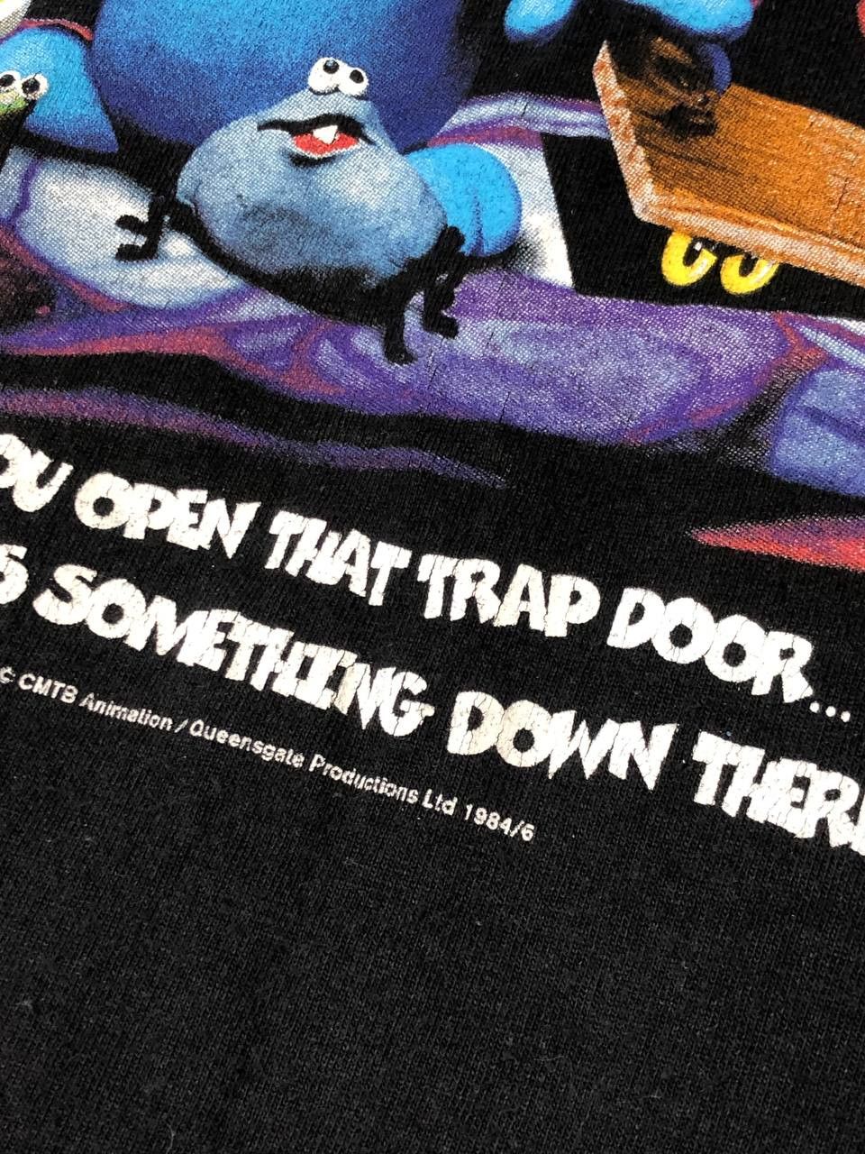 Fruit Of The Loom Fruit Of The Loom 90s Planet Hollywood Print T-Shirt Size M Size US M / EU 48-50 / 2 - 5 Thumbnail