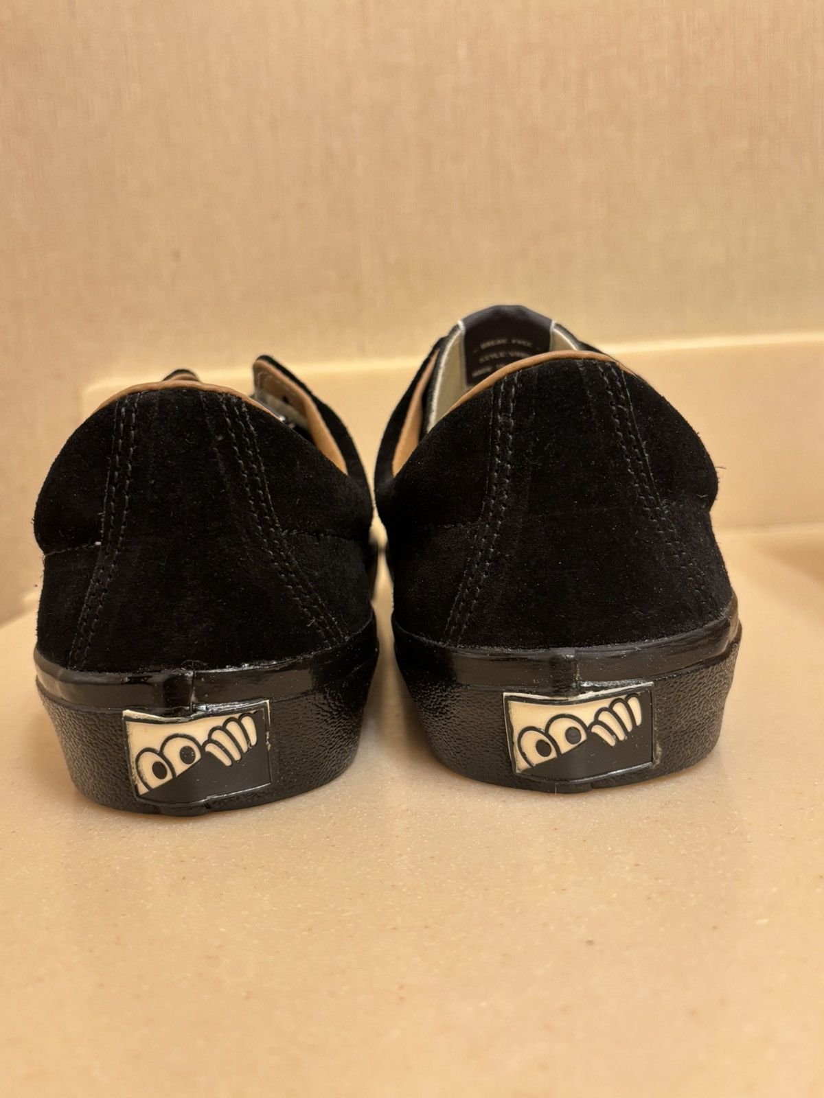 Last Resort AB Last resort ab all black Size US 9.5 / EU 42-43 - 3 Thumbnail