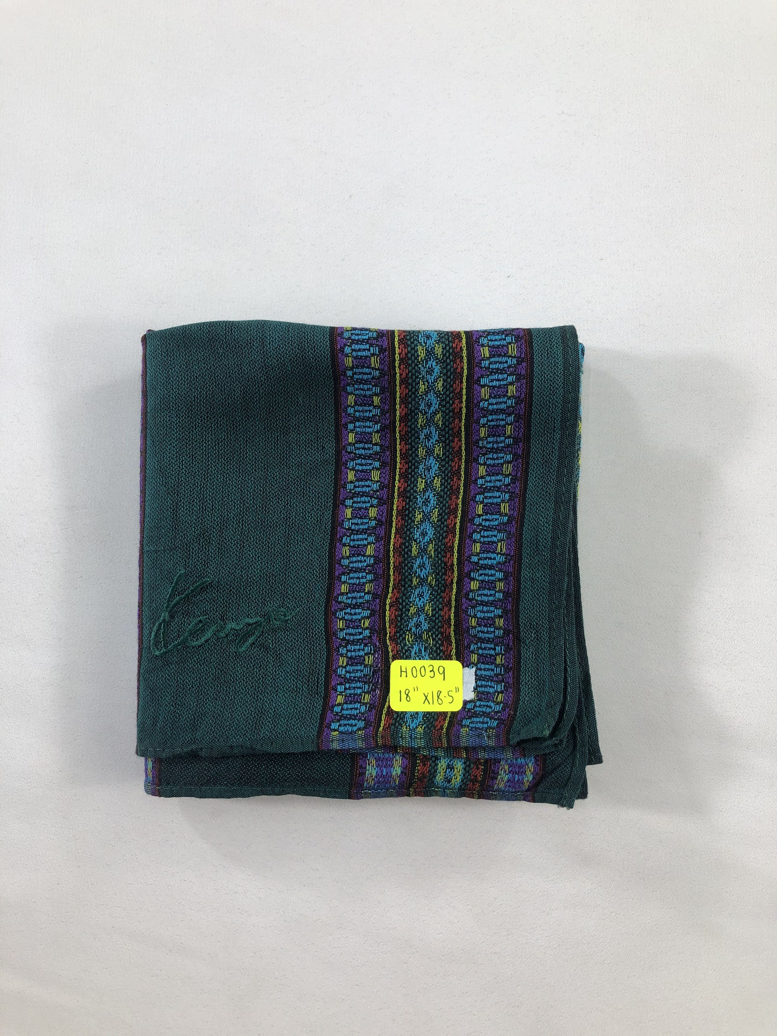 Kenzo Kenzo Handkerchief / Bandana / Neckerchief Size ONE SIZE - 4 Thumbnail