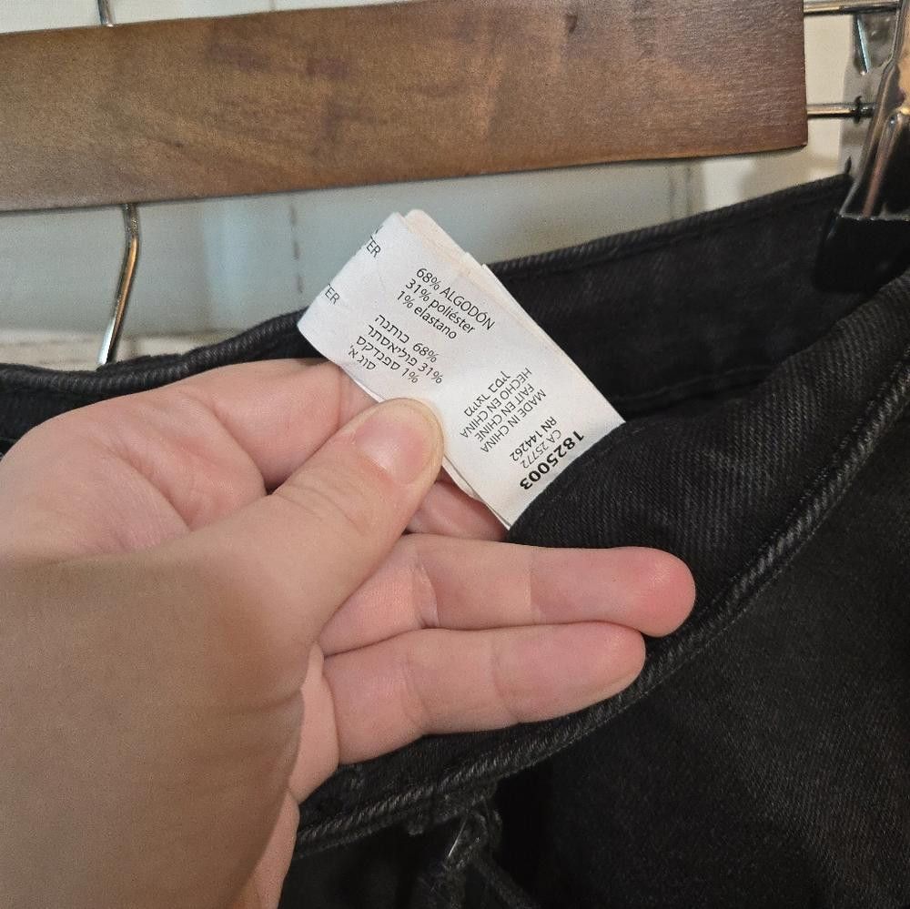 Other Black Tape Kim High Rise Jean Size 26" / US 2 / IT 38 - 5 Thumbnail