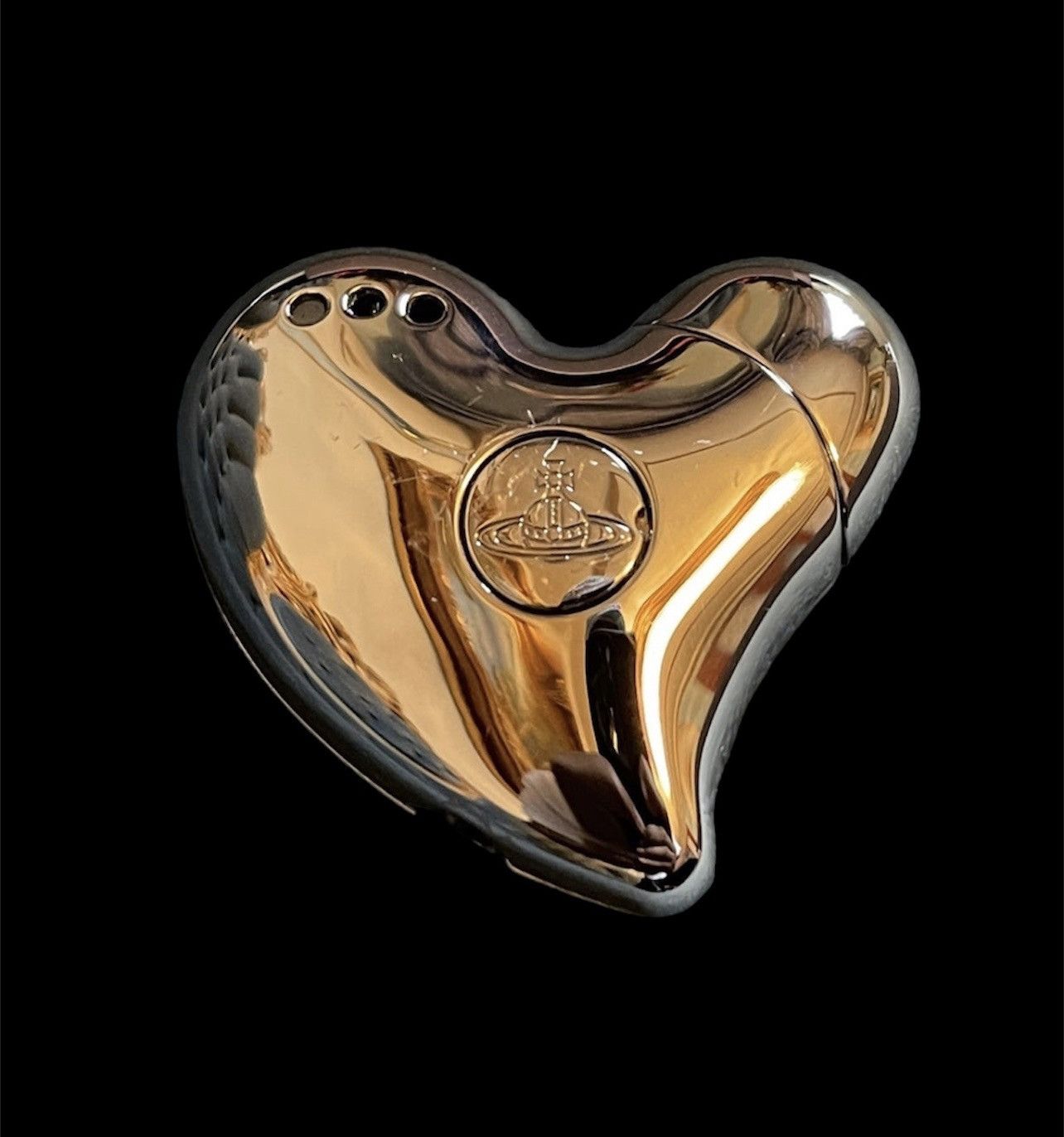 Vivienne Westwood Vivienne Westwood Heart Lighter Size ONE SIZE - 2 Thumbnail