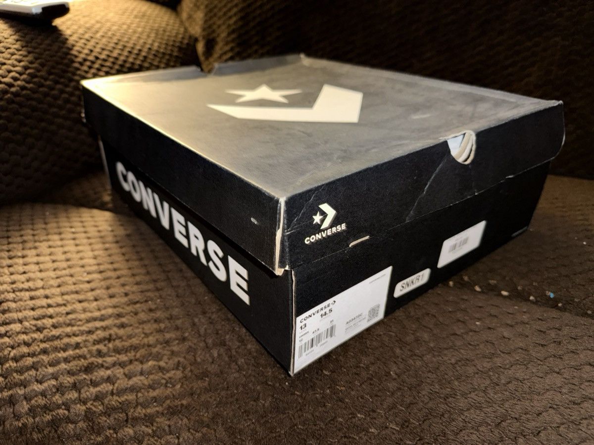 Converse Converse Chuck Taylor All Star Construct Colorblock Tidepool Size US 13 / EU 46 - 5 Thumbnail