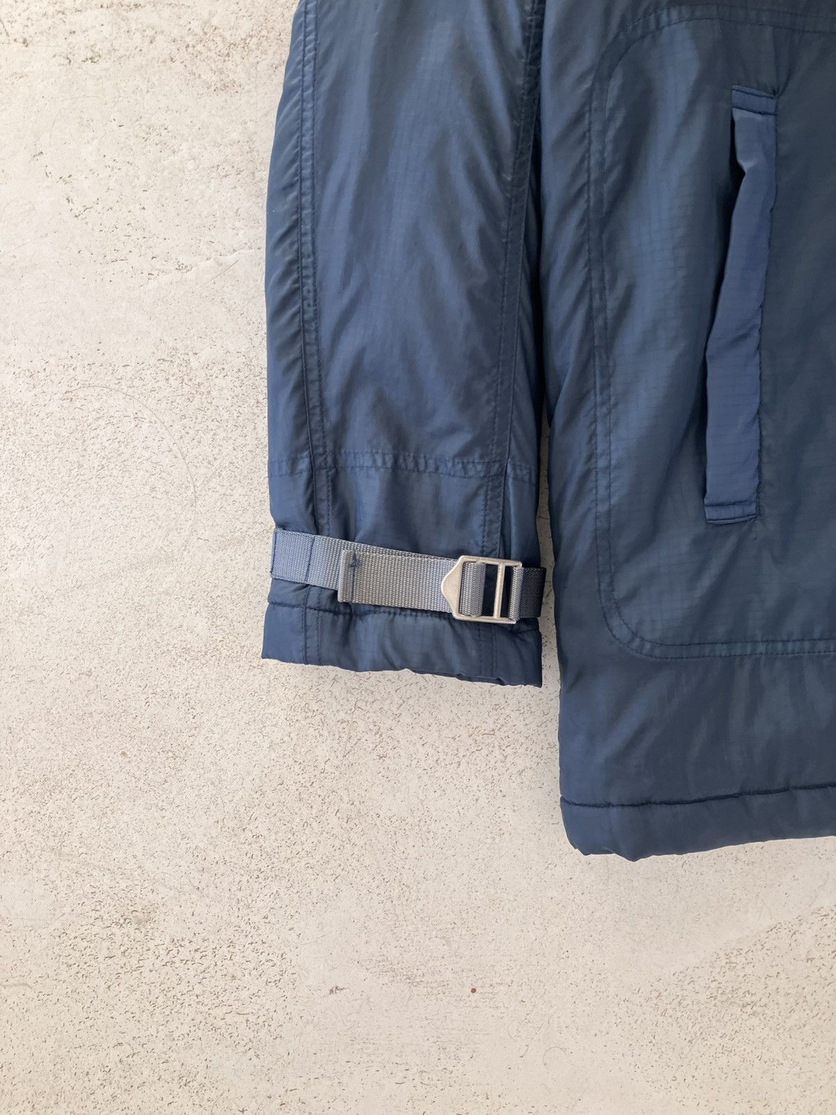 Diesel Rare 1990s Diesel Archive Ice Parka Jacket with a mesh mask Size US M / EU 48-50 / 2 - 5 Thumbnail