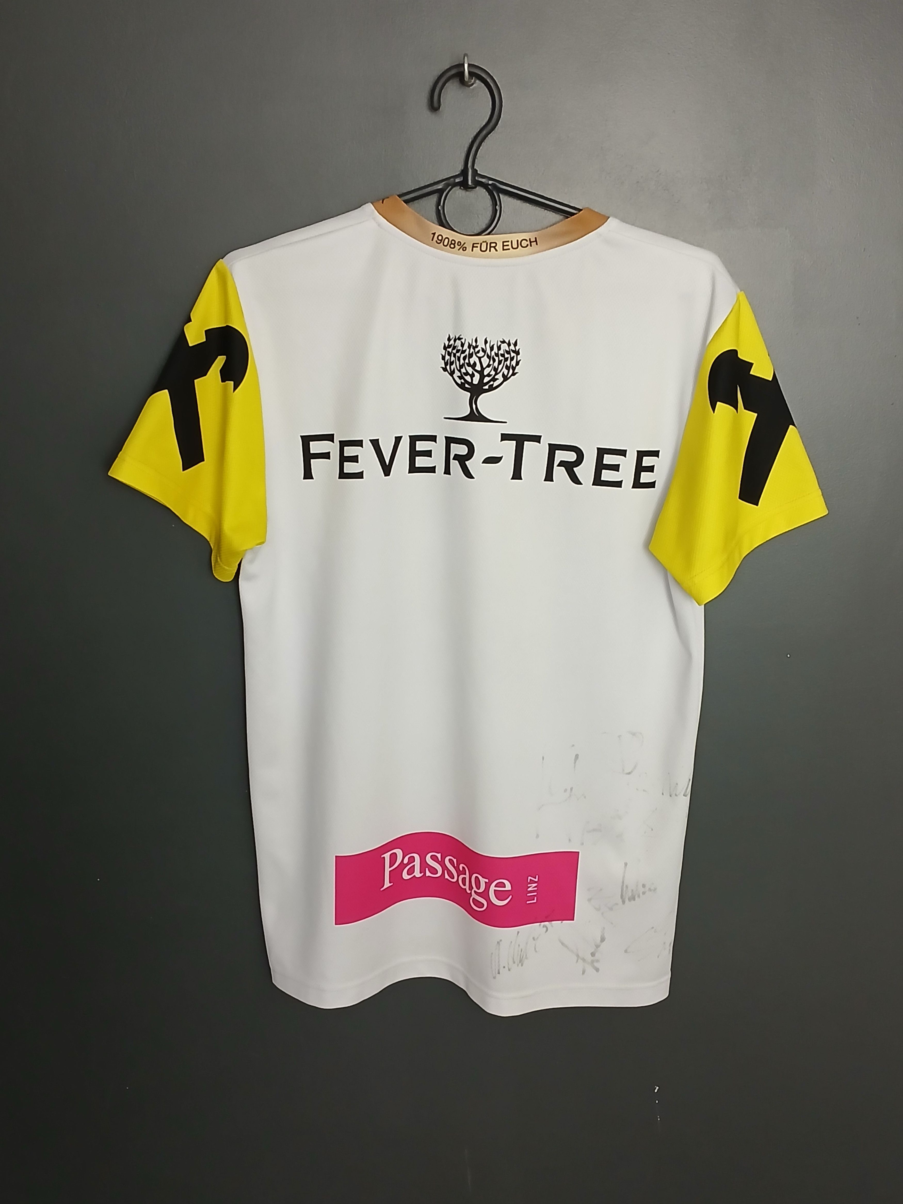 Other LASK Linzer Athletic Football Jersey T-Shirt Size US S / EU 44-46 / 1 - 2 Thumbnail