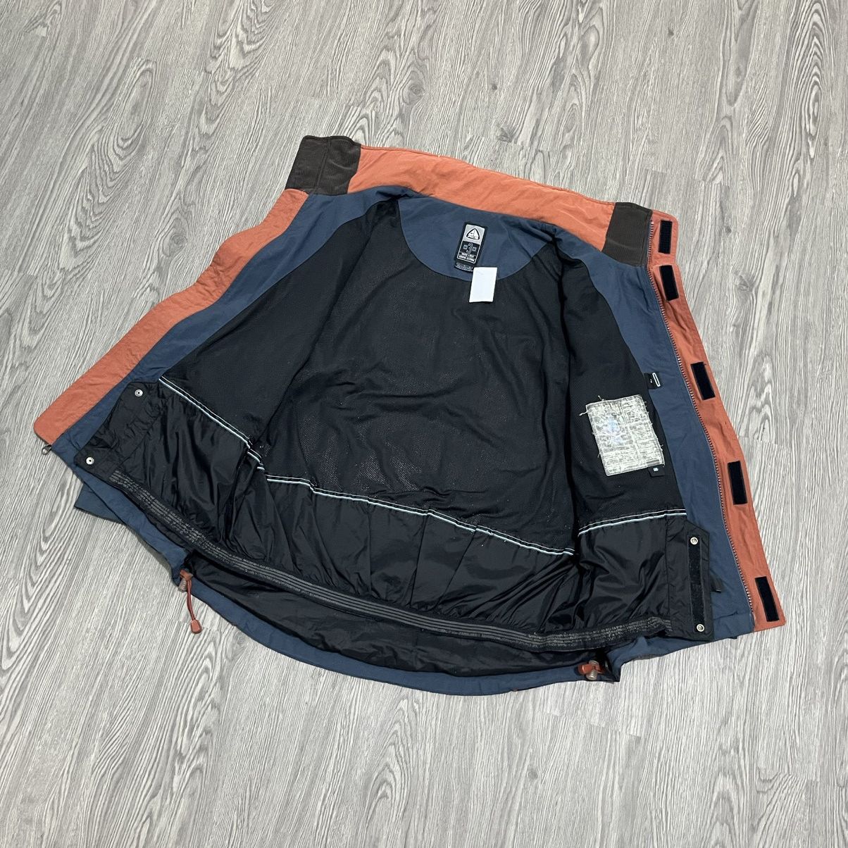 Goretex × Nike ACG 2000s NIKE ACG 3 Outer Layer Ski Jacket Gore-Tex Size US XL / EU 56 / 4 - 8 Thumbnail
