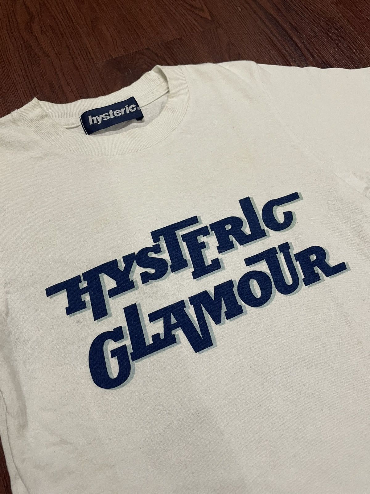 Hysteric Glamour RARE Hysteric Glamour Motorcycle Girl Posse Size ONE SIZE - 3 Thumbnail