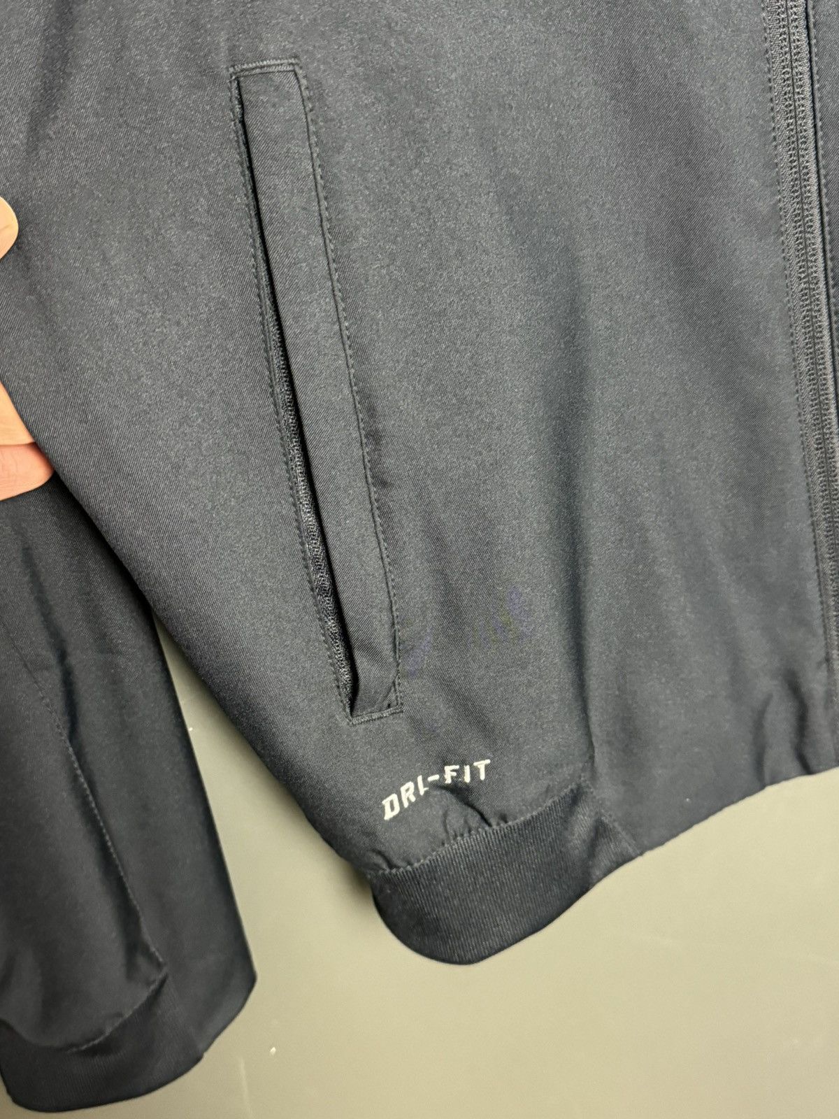 Nike Manchester City Training Football Jacket Size US S / EU 44-46 / 1 - 4 Thumbnail