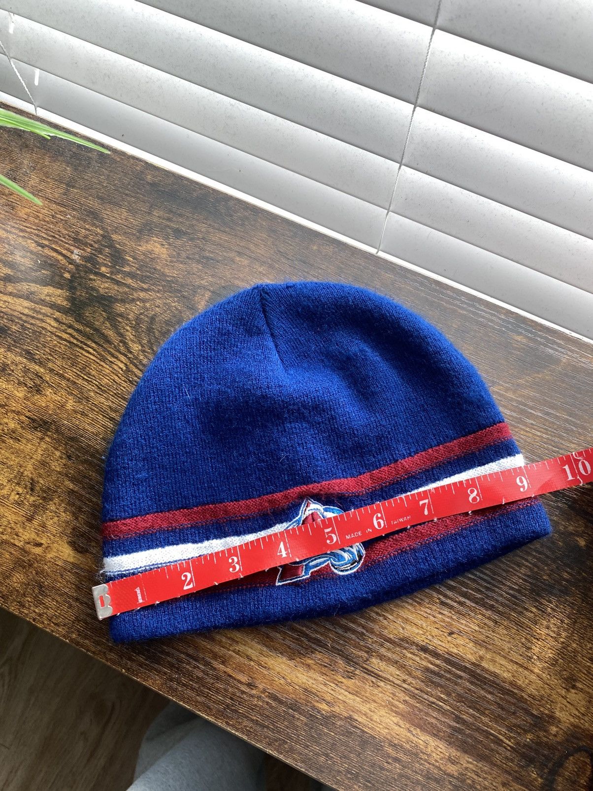 NHL Colorado Avalanche Skully Beanie Size ONE SIZE - 5 Thumbnail