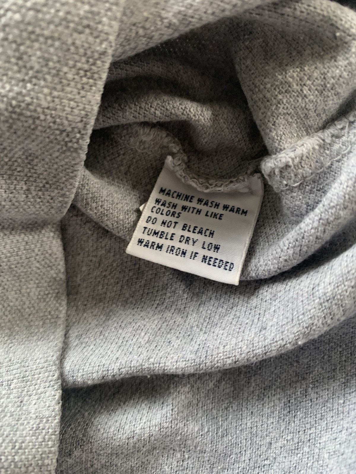 Polo Ralph Lauren Polo Ralph Lauren Polo Shirt grey S Size US S / EU 44-46 / 1 - 4 Thumbnail