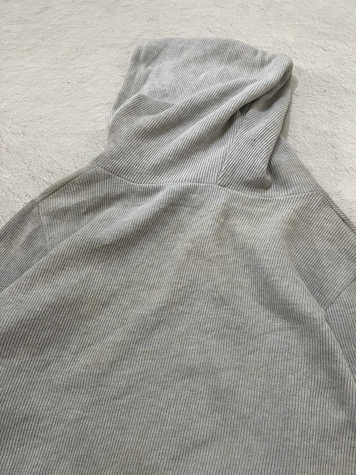 Kapital 2000s Japanese Y's Ninja Thermal Belt Hoddie y2k Lgb Ifsix Size US M / EU 48-50 / 2 - 6 Thumbnail