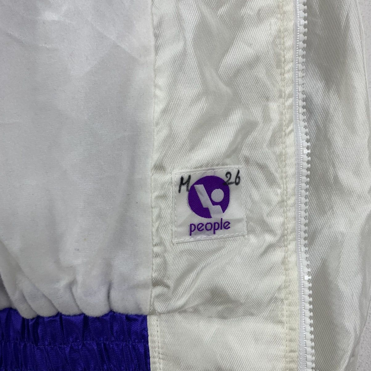 Vintage Vintage XAX KONAMI SPORTS People Japan Windbreaker Jacket Size US M / EU 48-50 / 2 - 8 Thumbnail