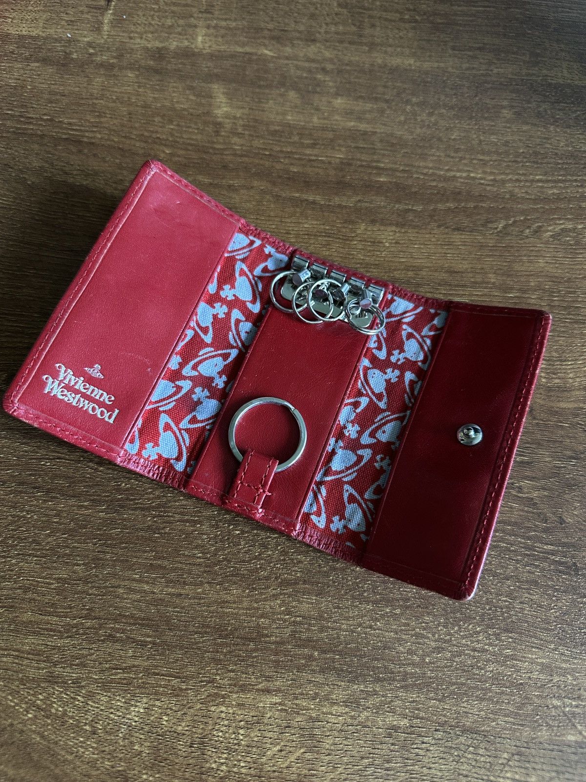 Vivienne Westwood Vivienne Westwood Keyholder Size ONE SIZE - 2 Thumbnail