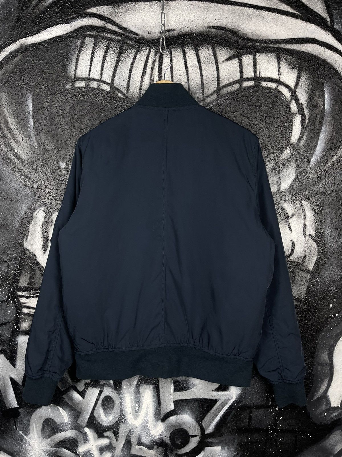 Abercrombie & Fitch Abercrombie And Fitch Bomber Jacket Men’s Size M Size US M / EU 48-50 / 2 - 7 Thumbnail