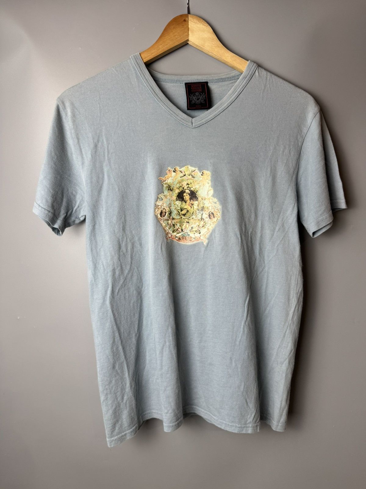 Jean Paul Gaultier Vintage JEAN PAUL GAULTIER Objet Homme 1999 Tee