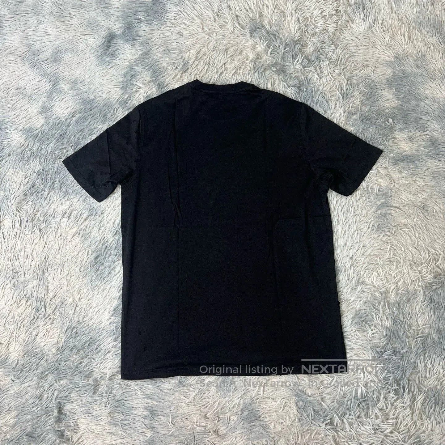 Givenchy Givenchy Distressed Short Sleeve T-Shirt. Size US M / EU 48-50 / 2 - 2 Thumbnail