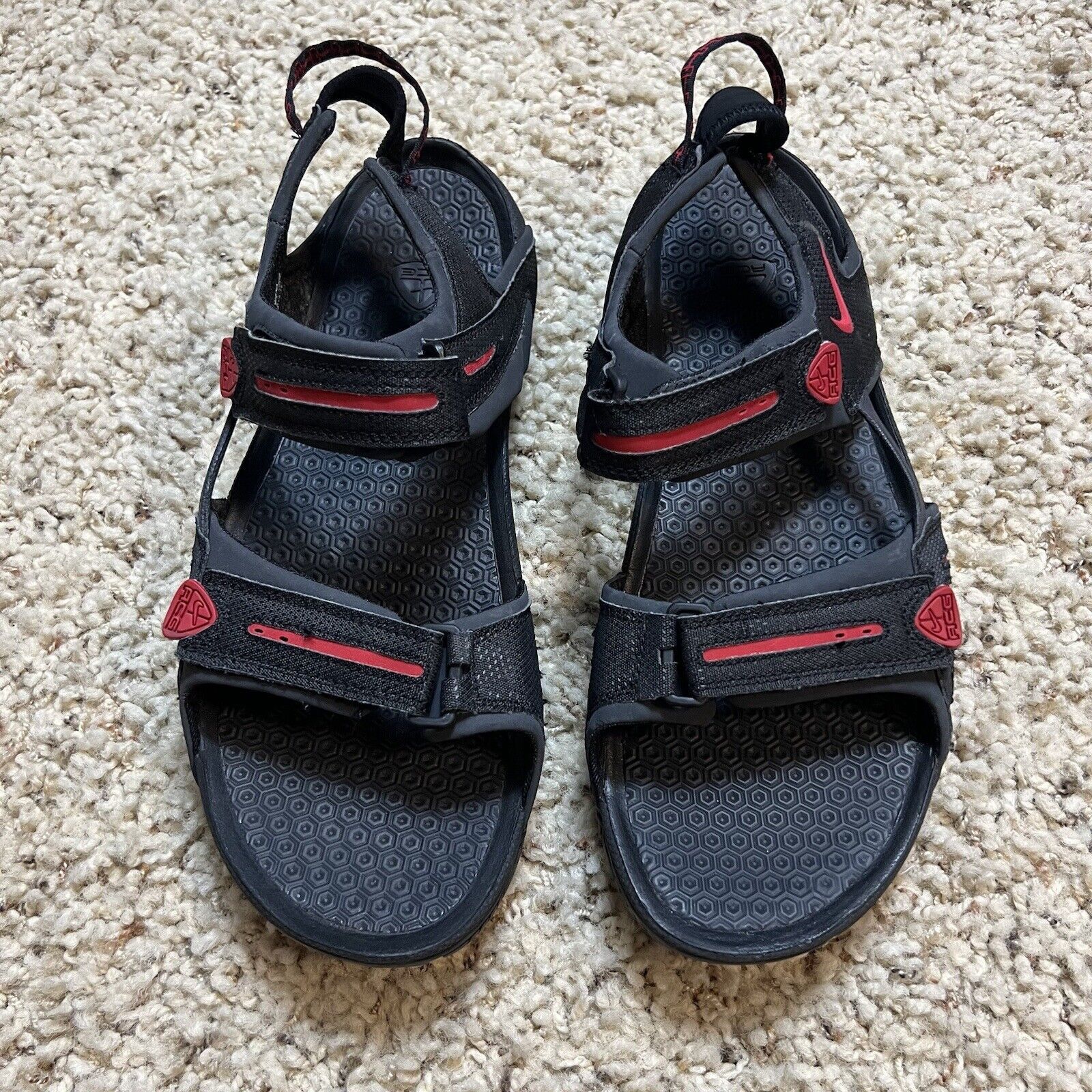 Nike Nike ACG Santiam 4 Sport Sandals 312839 001 Mens Size 13 US Grailed