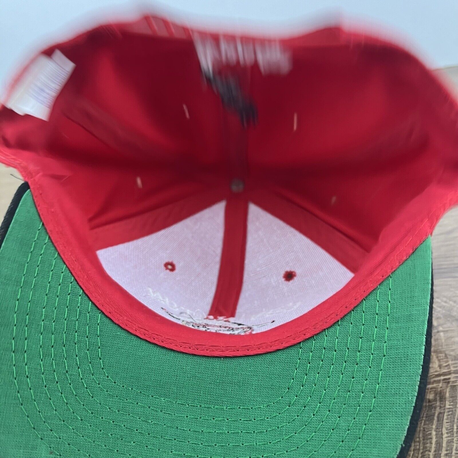 Other 118th Annual NOVFA Convention Hat 1992 Red Cap Adjustable Re Size ONE SIZE - 23 Thumbnail