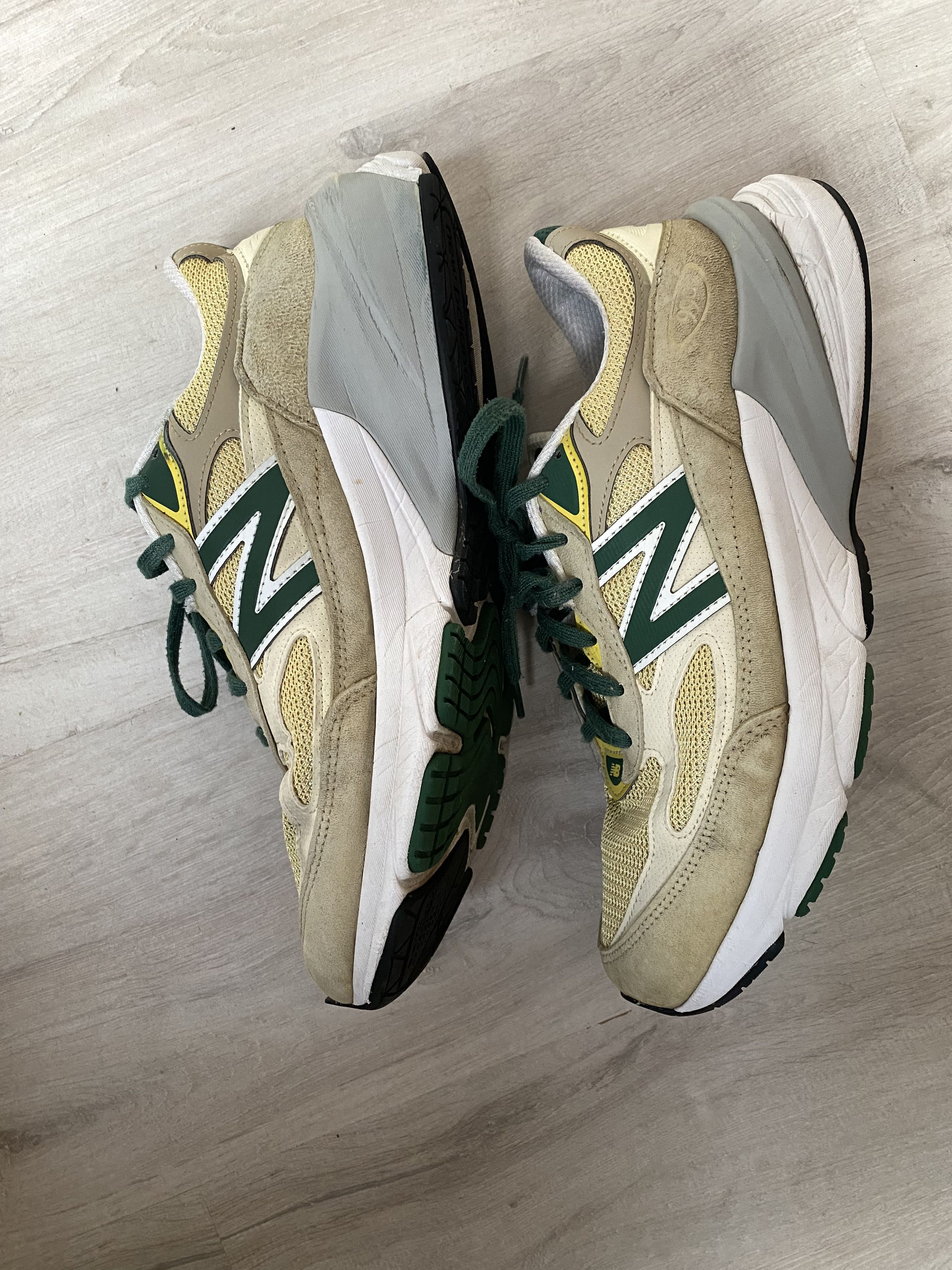 New Balance New Balance 990v6 Made in USA with receipt Size US 9.5 / EU 42-43 - 5 Thumbnail