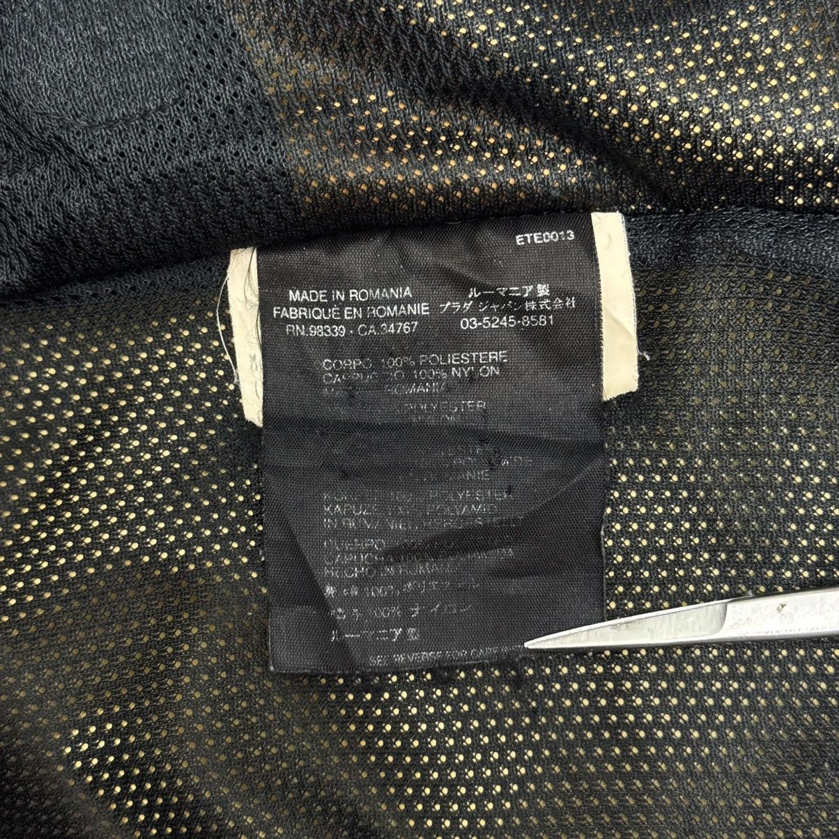 Prada Prada Gore-Tex Red Tab Nylon Jacket Size US L / EU 52-54 / 3 - 15 Thumbnail