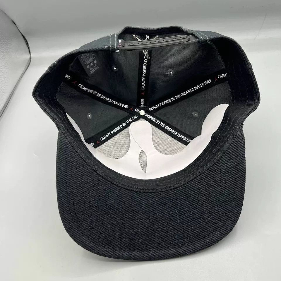 Jordan Brand Air Jordan Pro Hat Men Embroidered Jumpman Snap Back Cap New Size ONE SIZE - 7 Thumbnail