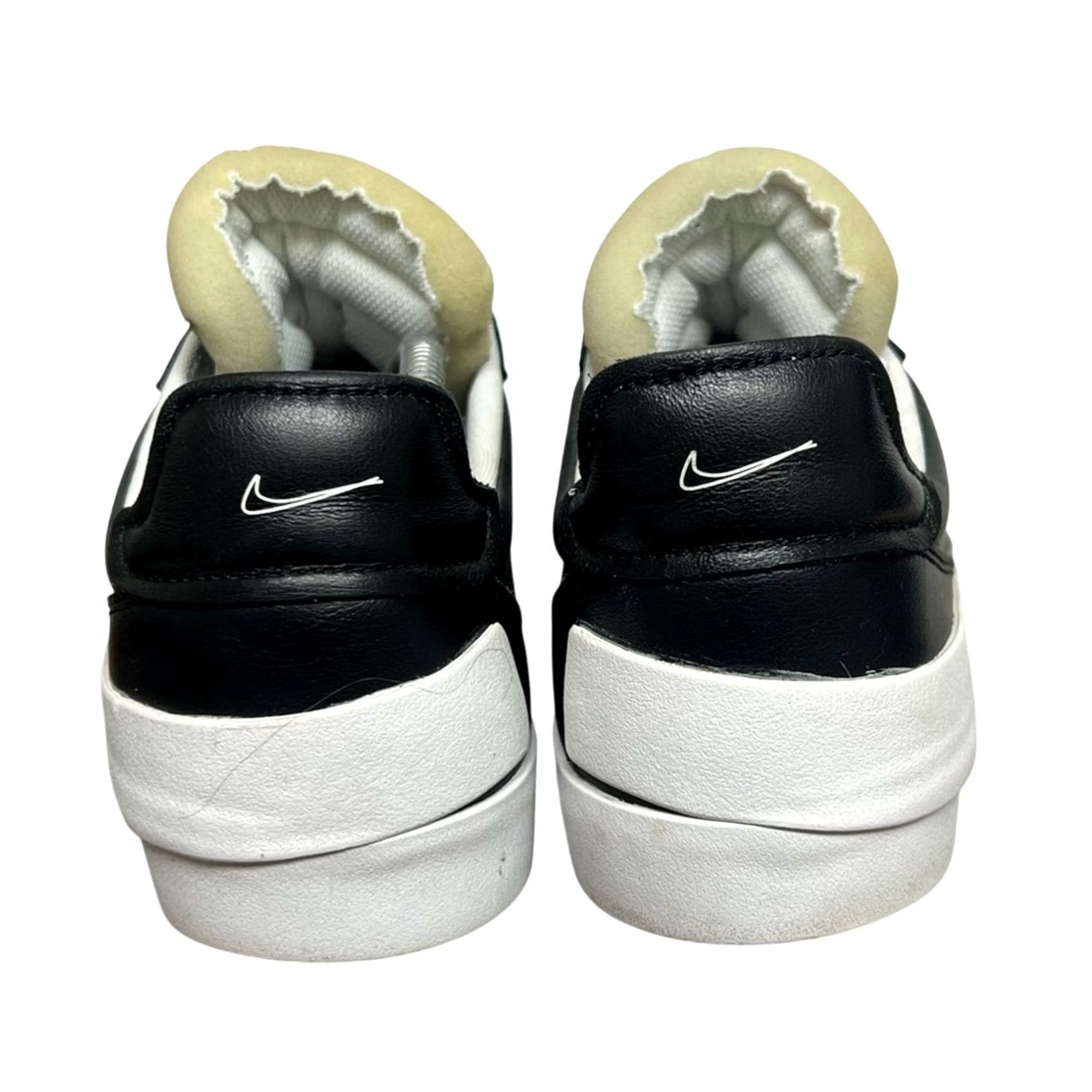 Nike Nike Drop Type Premium Mens Leather Sneakers CN6916-003 SIZE 12.5 Size US 13 / EU 46 - 6 Thumbnail