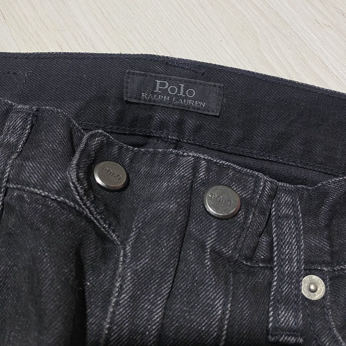 Polo Ralph Lauren Polo Ralph Lauren Biker Jeans Size US 30 / EU 46 - 6 Thumbnail