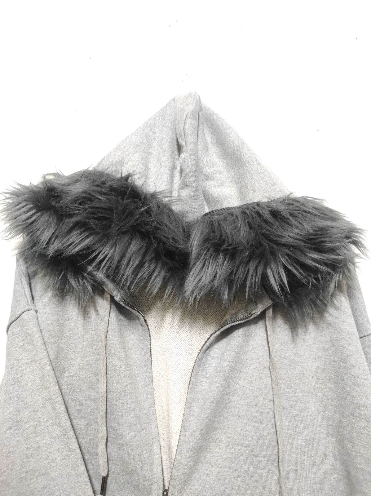 Japanese Brand Toffee Boxy Double Zipper fur Hoodie LGB style Size US M / EU 48-50 / 2 - 3 Thumbnail