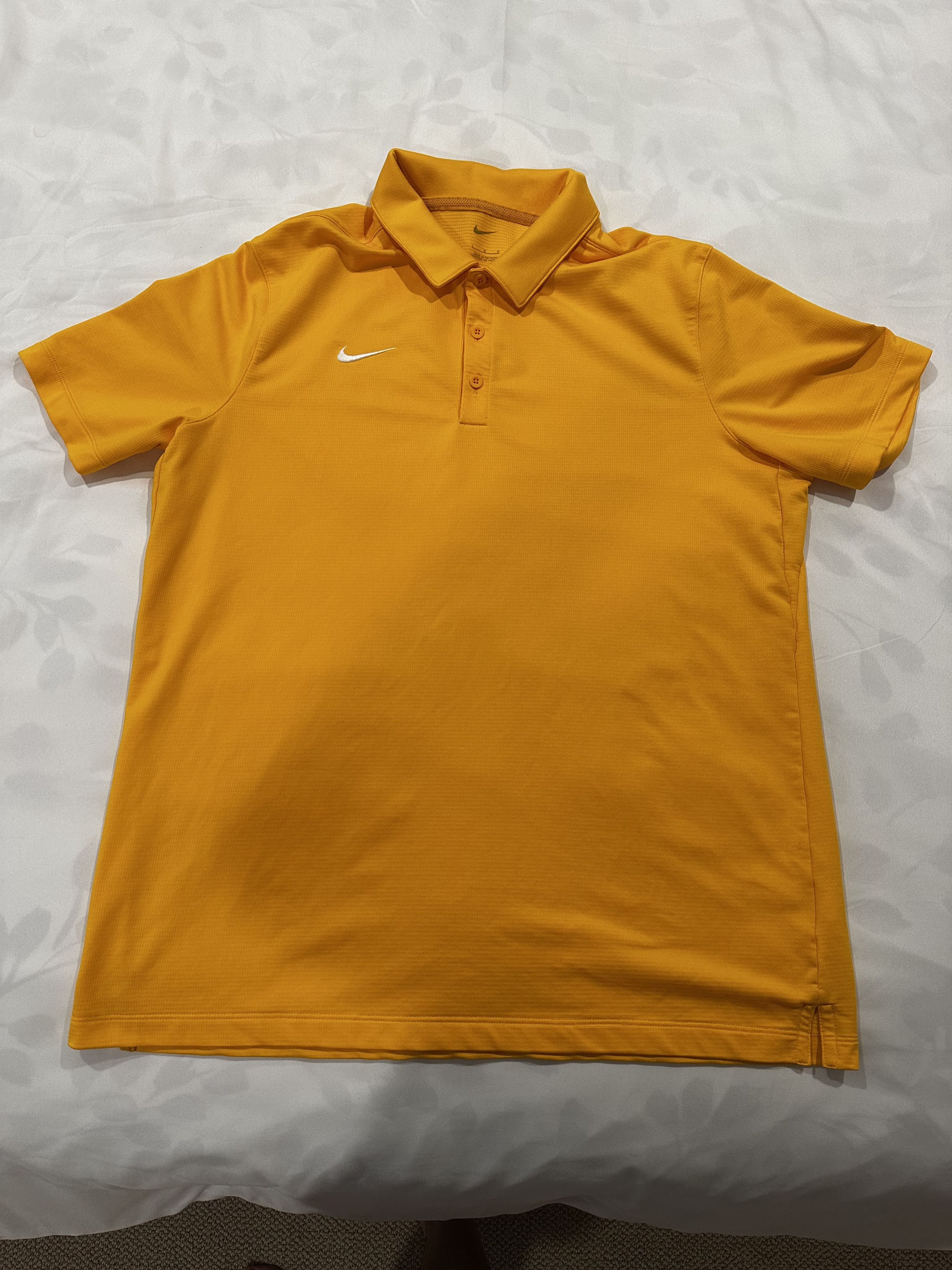 Nike Nike Dri Fit Polo Size US L / EU 52-54 / 3 - 1 Thumbnail