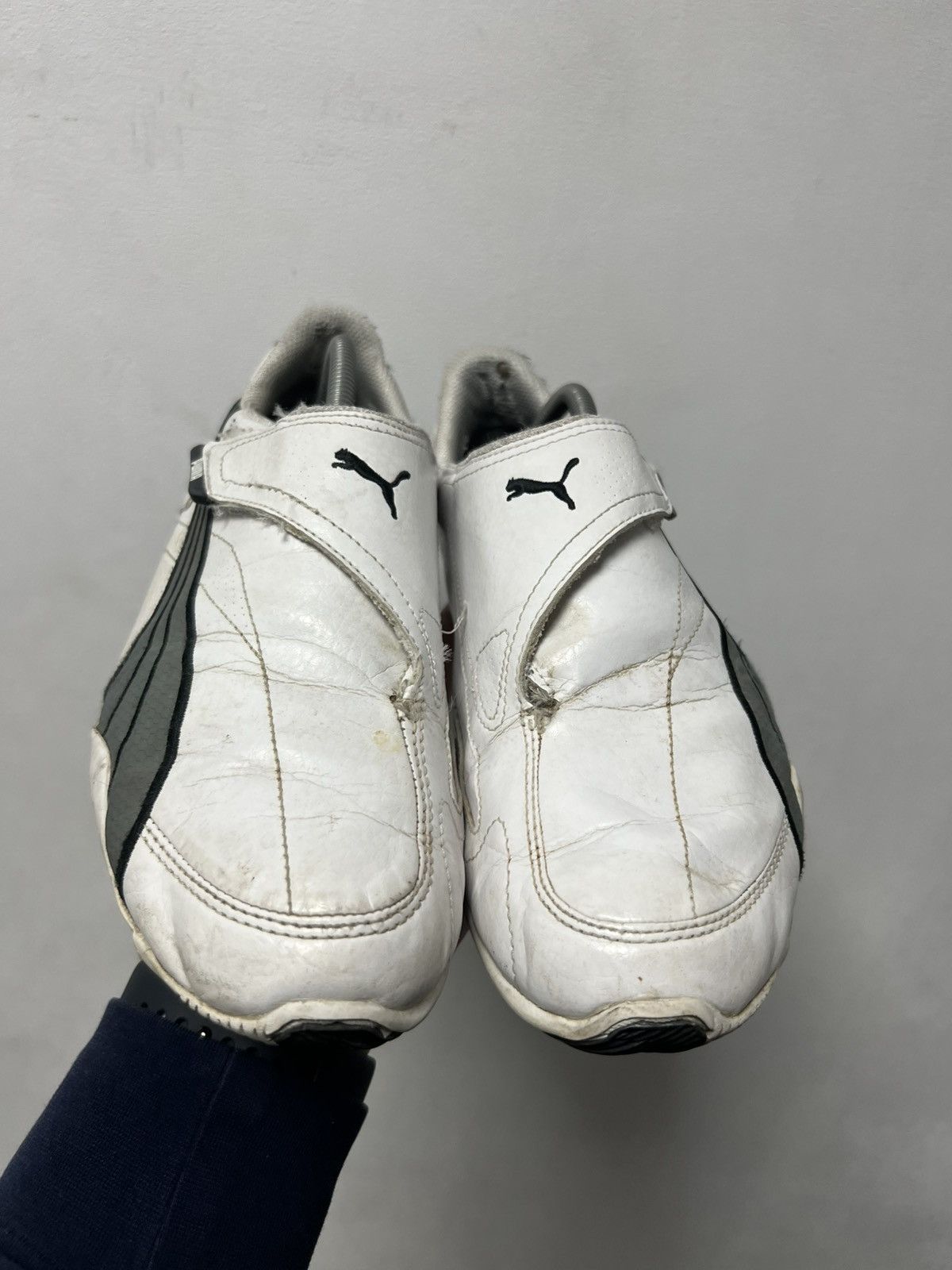 Puma Vintage Puma Speedcat Sneakers Size US 8 / EU 41 - 2 Thumbnail