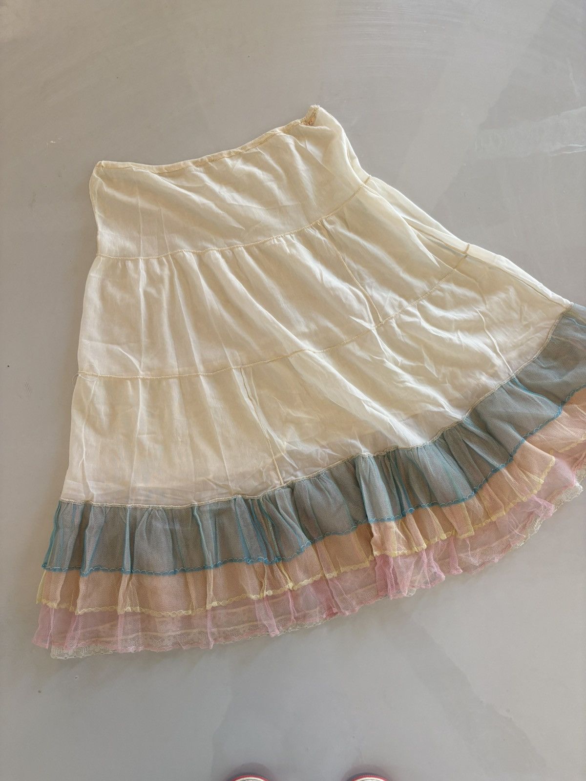 Vintage Vintage skirt Size 25" / US 0 / IT 36 - 11 Thumbnail