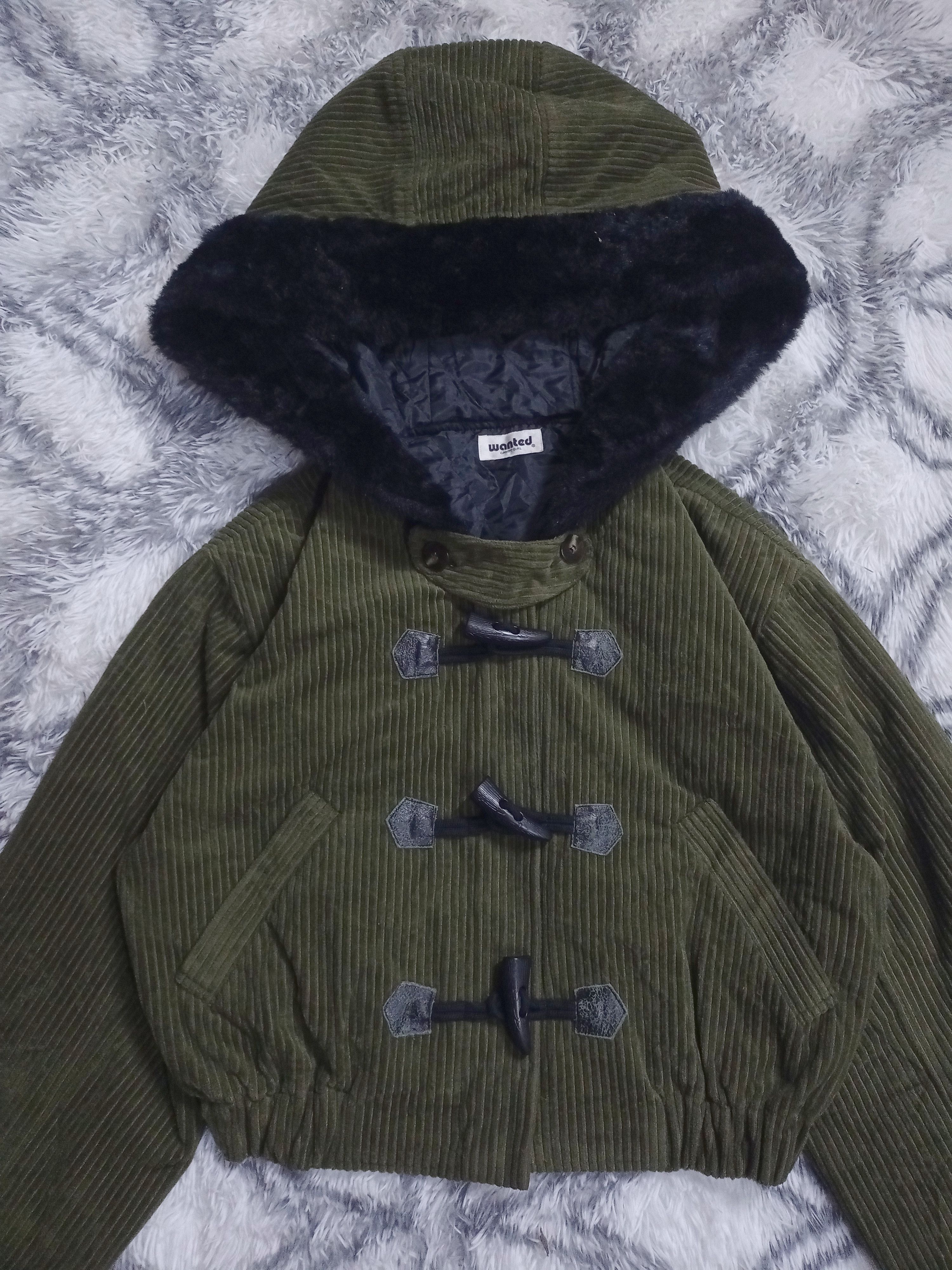 Japanese Brand VINTAGE 🔥 WANTED CANDY GIRL HOODIES JACKET Size S / US 4 / IT 40 - 2 Thumbnail