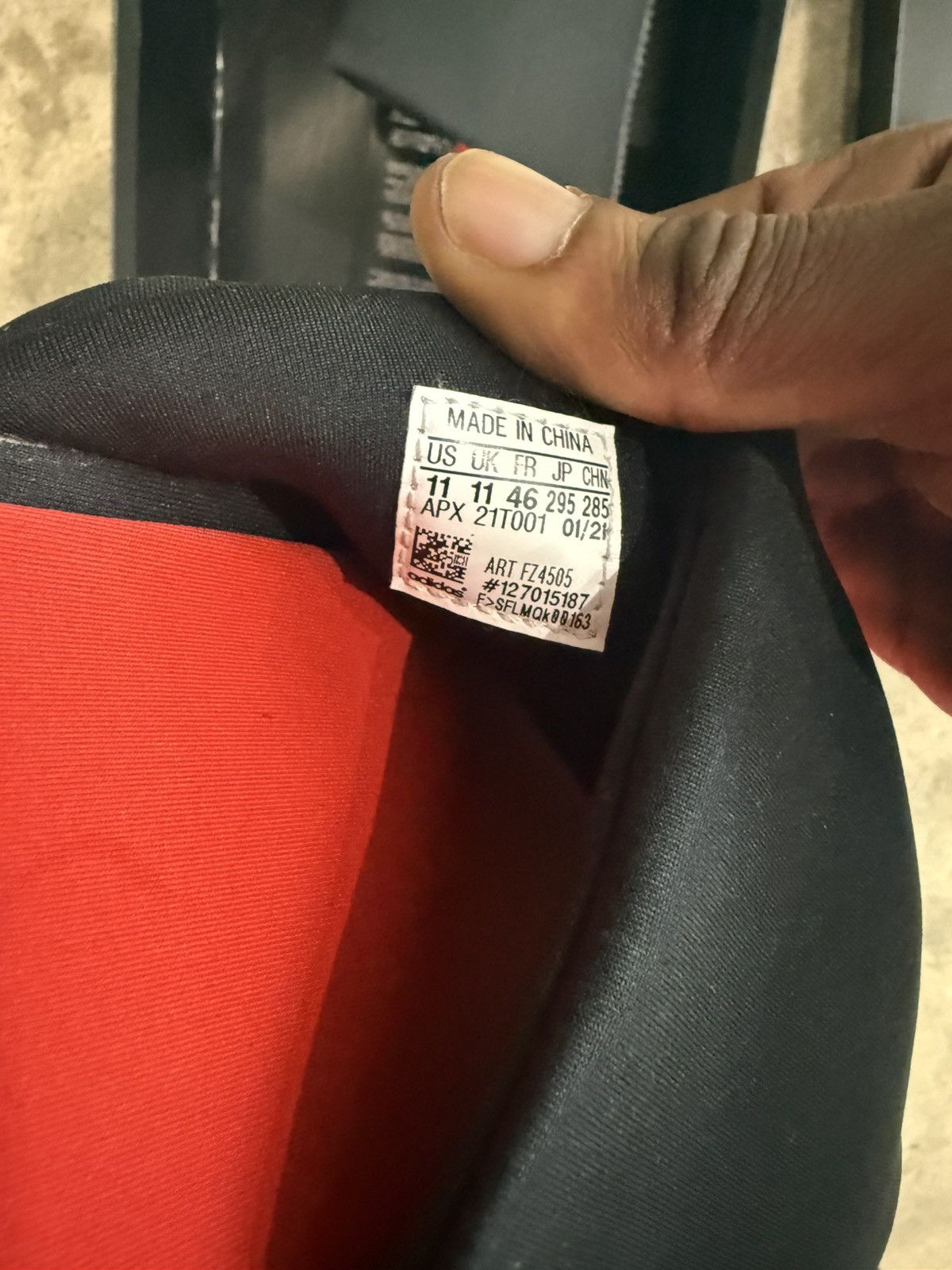 Adidas × Y-3 Y-3 Size US 11 / EU 44 - 9 Thumbnail