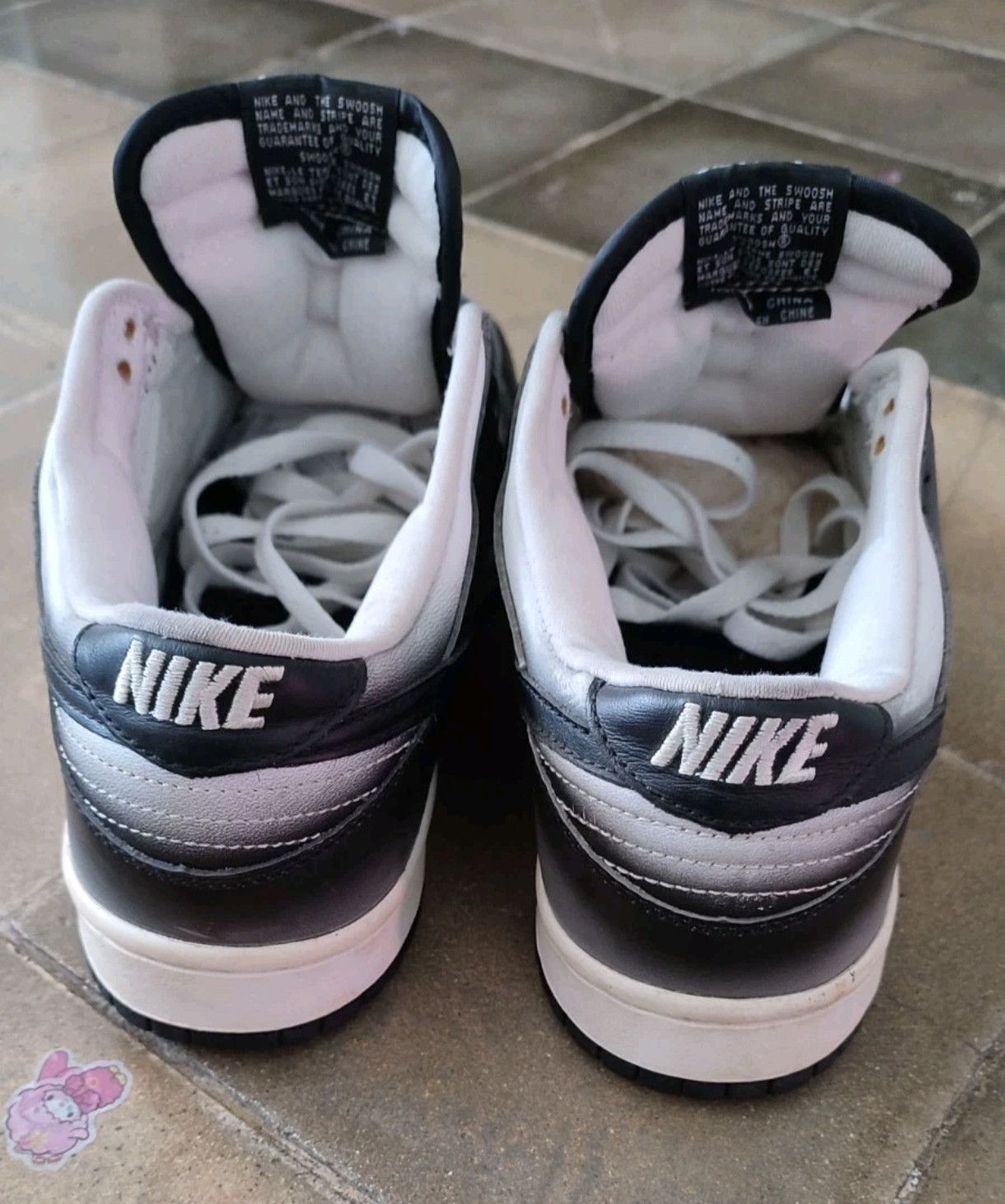 Nike Dunk Low Haze Size US 10 / EU 43 - 3 Thumbnail