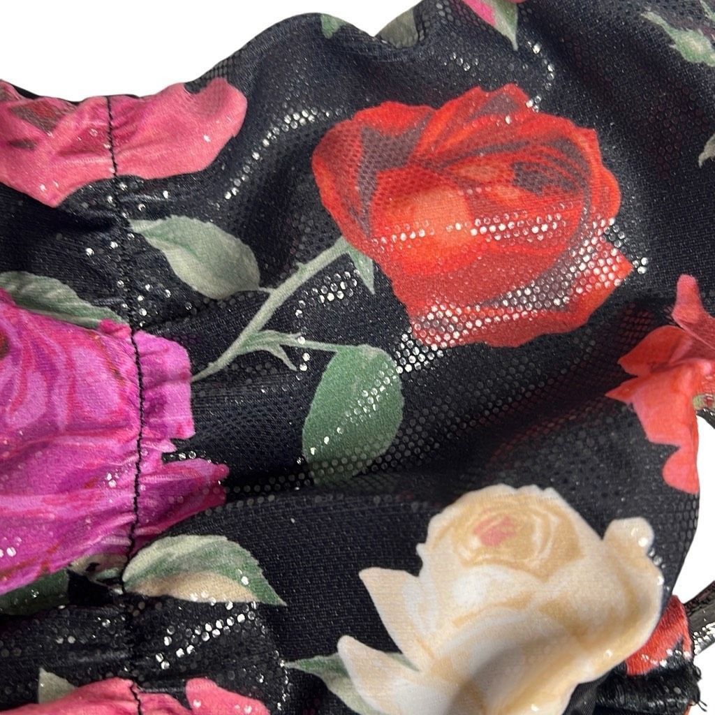 Majestic Beach Bunny Her Majesty Bandeau Bikini Swimwear Rare Jewele Size ONE SIZE - 14 Thumbnail