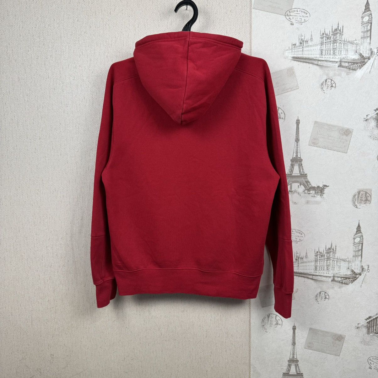 Jordan Brand Nike Air Jordan Hoodie Red Men Jumpman logo Streetwear S Size US S / EU 44-46 / 1 - 2 Thumbnail