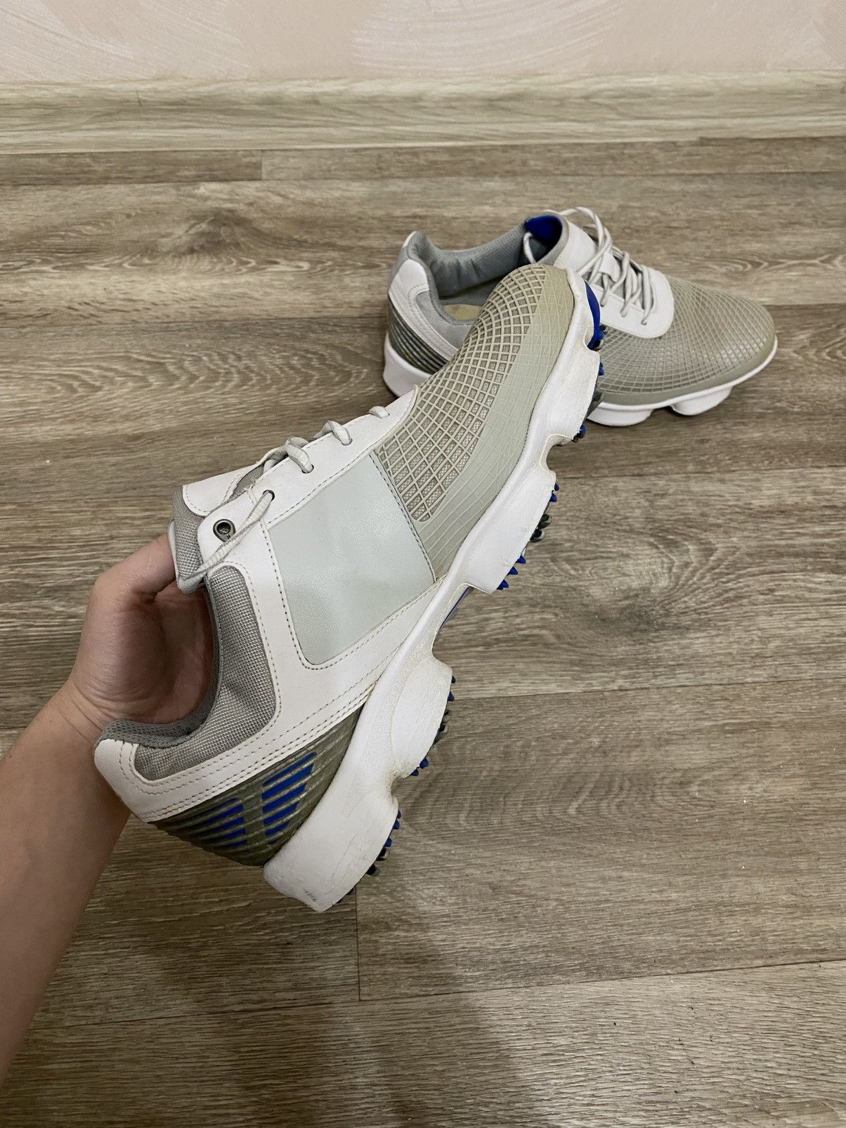 Footjoy FootJoy Hyperflex FTF 2.0 Golf Shoes – US 10 / EU 43 Size US 10 / EU 43 - 4 Thumbnail