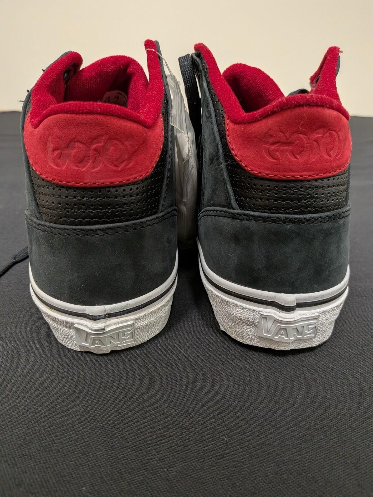 Vans VANS BASH VULC S Syndicate Christian Hosoi Black US8.5 Size US 8.5 / EU 41-42 - 9 Thumbnail