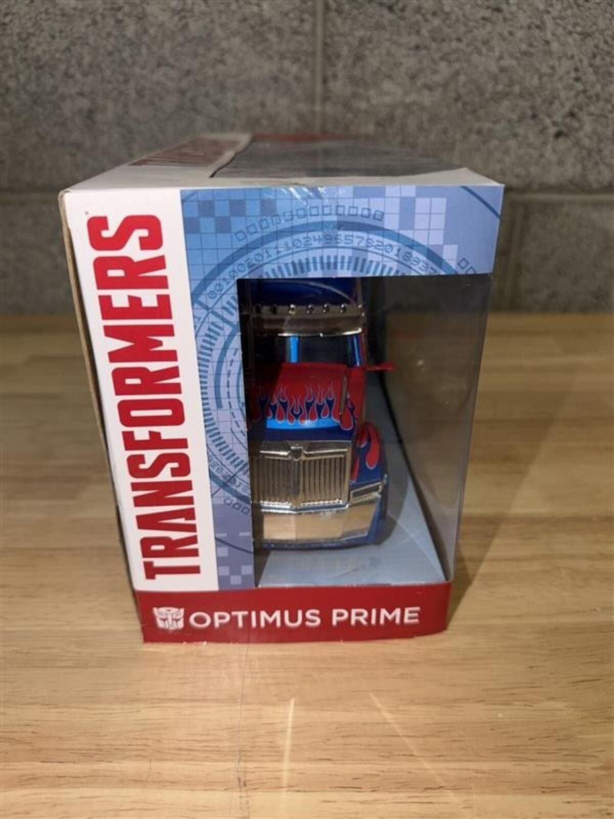 Other Optimus Prime Transformers Jada Die Cast Truck Western Star Size ONE SIZE - 2 Thumbnail