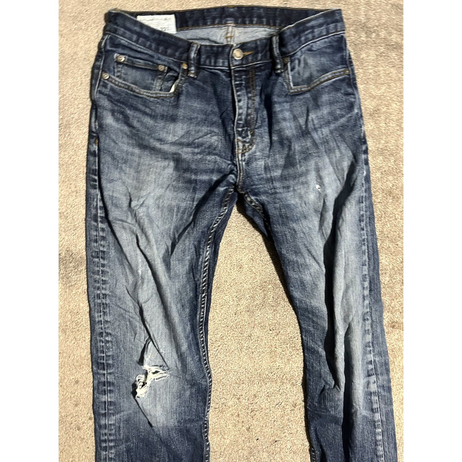 Banana Republic Banana Republic Jeans 31x32 Medium Wash Blue Men Straight Nike? Wait wrong. Banana Republic Jeans 31x32 Medium Wash Blue Men Straight. Size US 31 - 2 Thumbnail