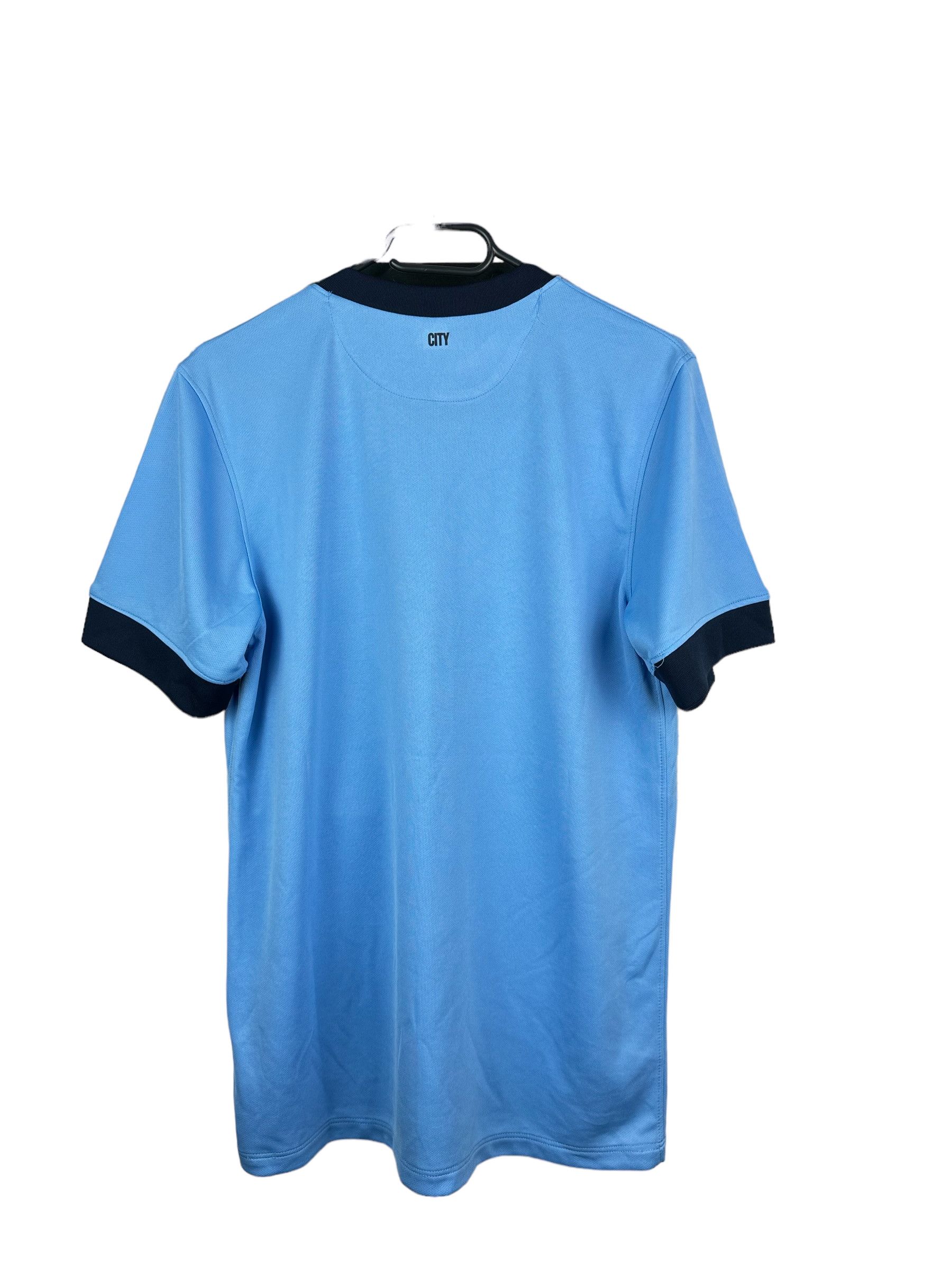 Other Manchester City Football Shirt Soccer Jersey Rare Size US S / EU 44-46 / 1 - 8 Thumbnail