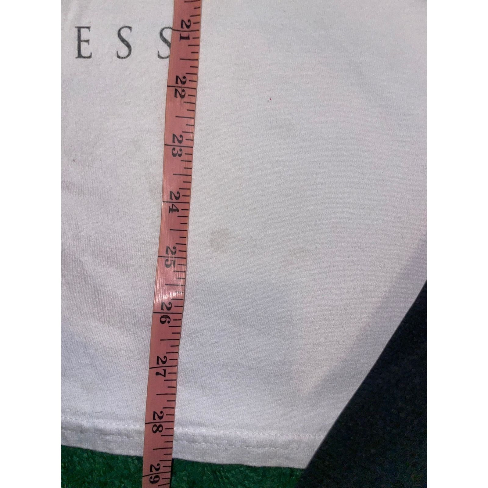 Gildan Ken Mode Shirt Success Album Music White Band Tour Tee 2015 Size US S / EU 44-46 / 1 - 8 Thumbnail